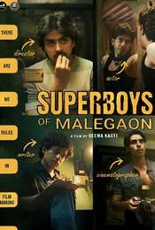 Superboys of Malegaon