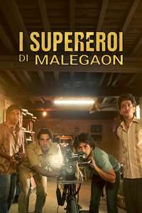 Superboys of Malegaon - Posters