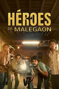 Superboys of Malegaon - Posters