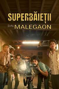 Superboys of Malegaon - Posters