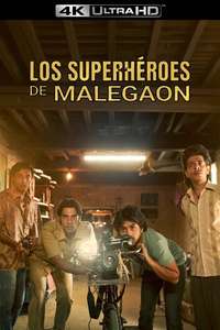 Superboys of Malegaon - Posters