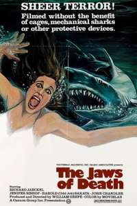 Mako: The Jaws of Death - Posters