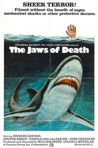 Mako: The Jaws of Death - Posters