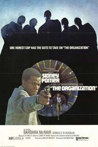 The Organization - Posters