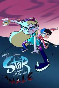 Star vs. the Forces of Evil - Posters