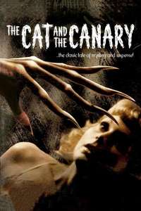 The Cat and the Canary - Posters
