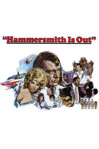 Hammersmith Is Out - Posters