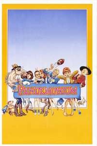 Pandemonium - Posters