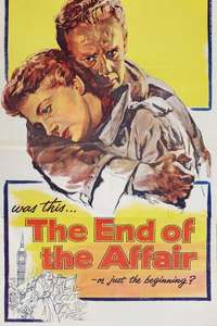 The End of the Affair - Posters
