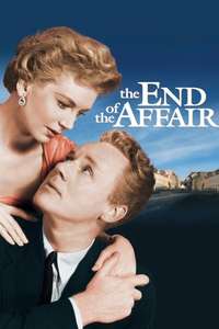 The End of the Affair - Posters