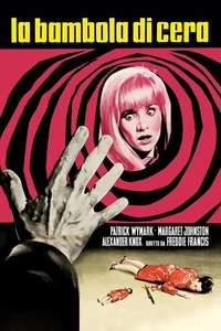 The Psychopath - Posters