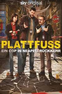 Piedone - A Cop in Naples - Posters