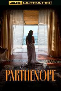 Parthenope - Posters