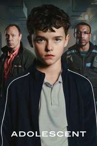 Adolescence - Posters