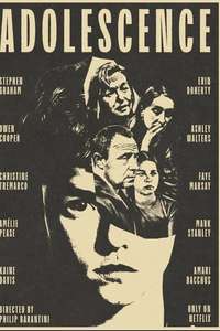 Adolescence - Posters