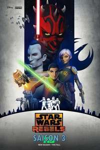 Star Wars Rebels - Posters