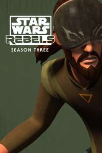 Star Wars Rebels - Posters