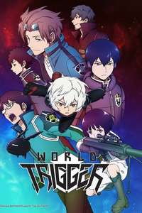 World Trigger - Posters