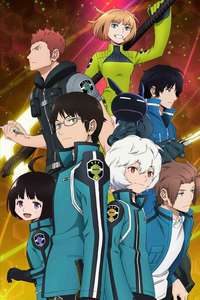 World Trigger - Posters