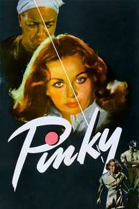 Pinky - Posters