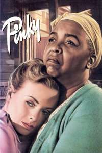 Pinky - Posters