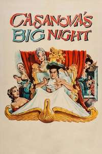 Casanova's Big Night - Posters