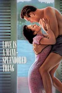 Love Is a Many-Splendored Thing - Posters