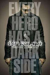 Gang Related - Posters