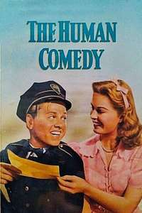 The Human Comedy - Posters