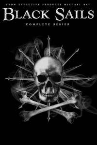 Black Sails - Posters