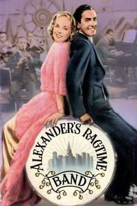 Alexander's Ragtime Band - Posters