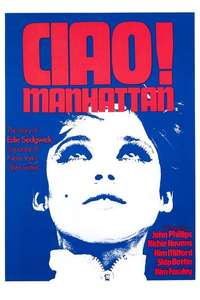 Ciao! Manhattan - Posters