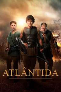 Atlantis - Posters