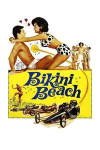 Bikini Beach - Posters