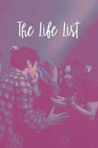 The Life List - Posters