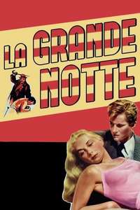 The Big Night - Posters