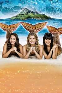Mako: Island of Secrets - Posters