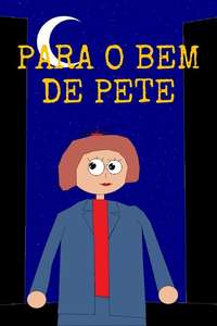 For Pete's Sake - Posters
