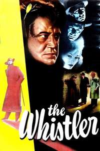 The Whistler - Posters