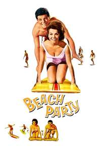 Beach Party - Posters