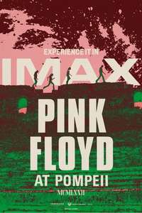 Pink Floyd: Live at Pompeii - Posters