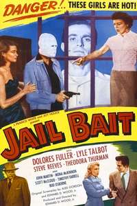 Jail Bait - Posters