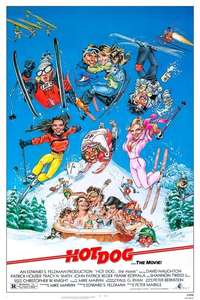 Hot Dog... The Movie - Posters