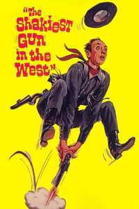 The Shakiest Gun in the West - Posters