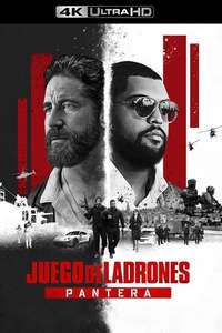 Den of Thieves 2: Pantera - Posters