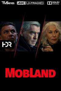 MobLand - Posters