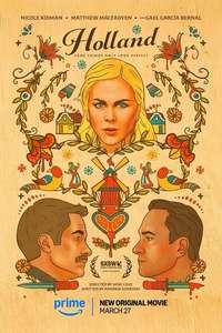 Holland - Posters