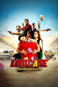 Lootcase - Posters