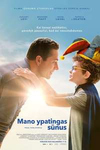 The Unbreakable Boy - Posters
