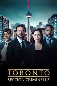 Law & Order Toronto: Criminal Intent - Posters
